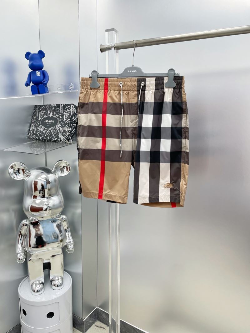 Burberry Short Pants